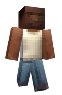 Front of Pedro_NP's skin