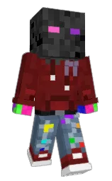CyberSea19's Minecraft skin wearing the Migrator cape