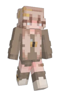 Mironee's Minecraft skin
