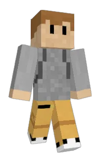 CGram's Minecraft skin