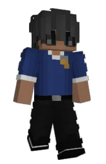 Front of 66Toki's skin