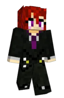 Front of Xeldnon's skin