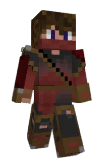 Front of forgelab's skin