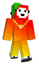 Minecraft skin — Classic model