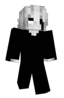 Shuisback's Minecraft skin