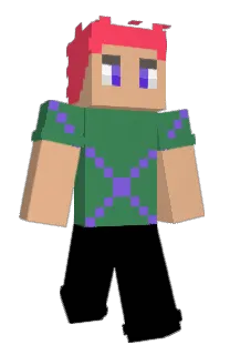 Front of _Disq_Radisq's skin