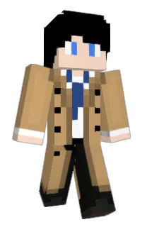 Front of yikesmikez's skin