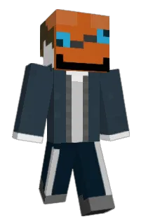 Front of MikeSans_52's skin