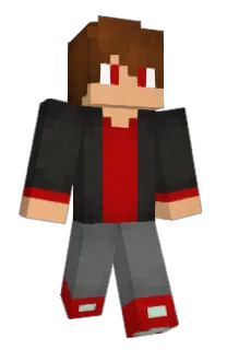 CurtisTBNR's Minecraft skin