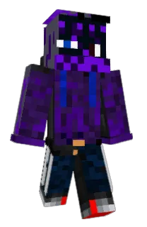 Front of Hacek_'s skin