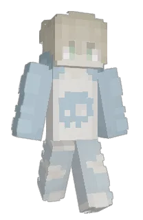 Front of creboo1's skin