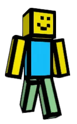 Mattvi_z's Minecraft skin wearing the Migrator cape