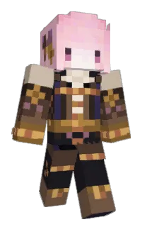 Siromi4631229's Minecraft skin