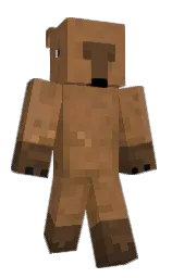 cape palliser and irish coffee Minecraft skin — Classic model