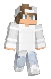 chaussure_molle's Minecraft skin