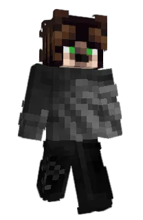 Nalowww's Minecraft skin