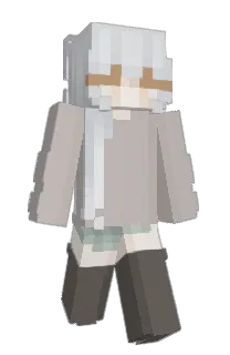 Front of orbexz's skin