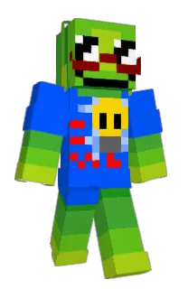 kokanachel's Minecraft skin