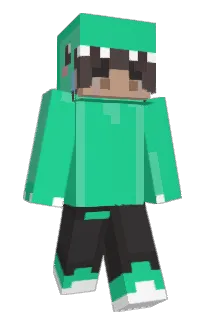 Front of InkPaperSandwich's skin