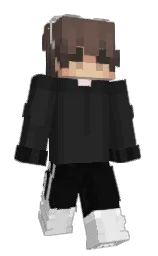 Minecraft skin — Slim model