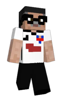 valses's Minecraft skin