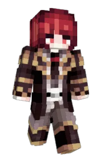 Front of TheRaidenShogun's skin