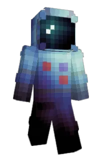 Front of DorkNightmare's skin