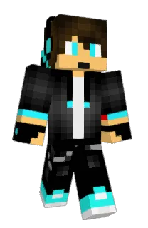 EarlyFlo's Minecraft skin