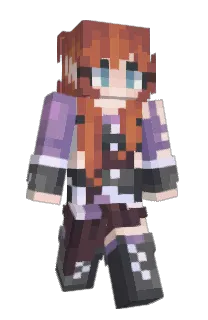 Front of noodaroo's skin