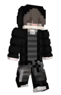 Front of KesKeYa's skin