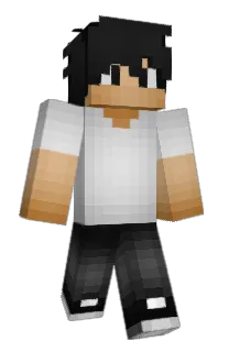 Front of AtoCoito's skin