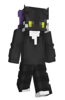 Front of Nuveira's skin