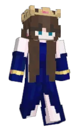 Minecraft skin — Slim model