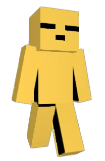Front of oBwne's skin