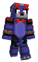 Minecraft skin — Classic model