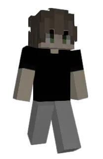 Front of cubanos's skin