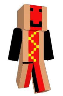 cat1217's Minecraft skin