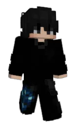 diesel and cod gray Minecraft skin — Slim model