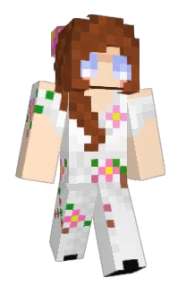 sweetIR's Minecraft skin