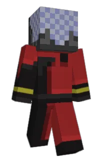 Belauver's Minecraft skin