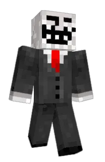 ButterTufter's Minecraft skin