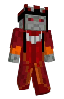 Drewjett's Minecraft skin