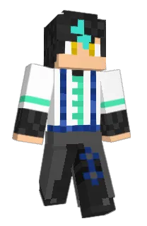 Jeeminn's Minecraft skin