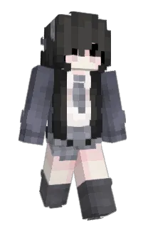 Choke's Minecraft skin