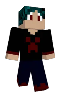 tickleman's Minecraft skin