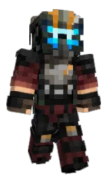 Classic Minecraft skin