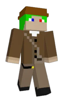 Morasin's Minecraft skin