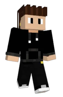 Coinboxer's Minecraft skin