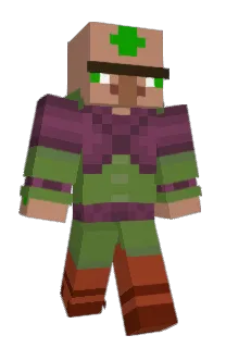 Front of Canjilos's skin