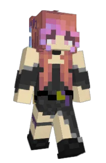 Front of Lizzyplays's skin